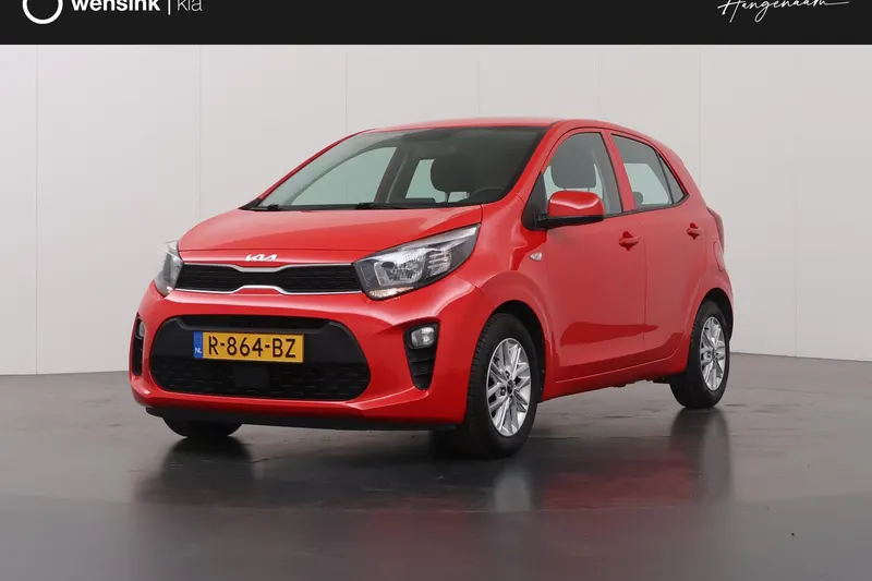 Kia Picanto (2022)
