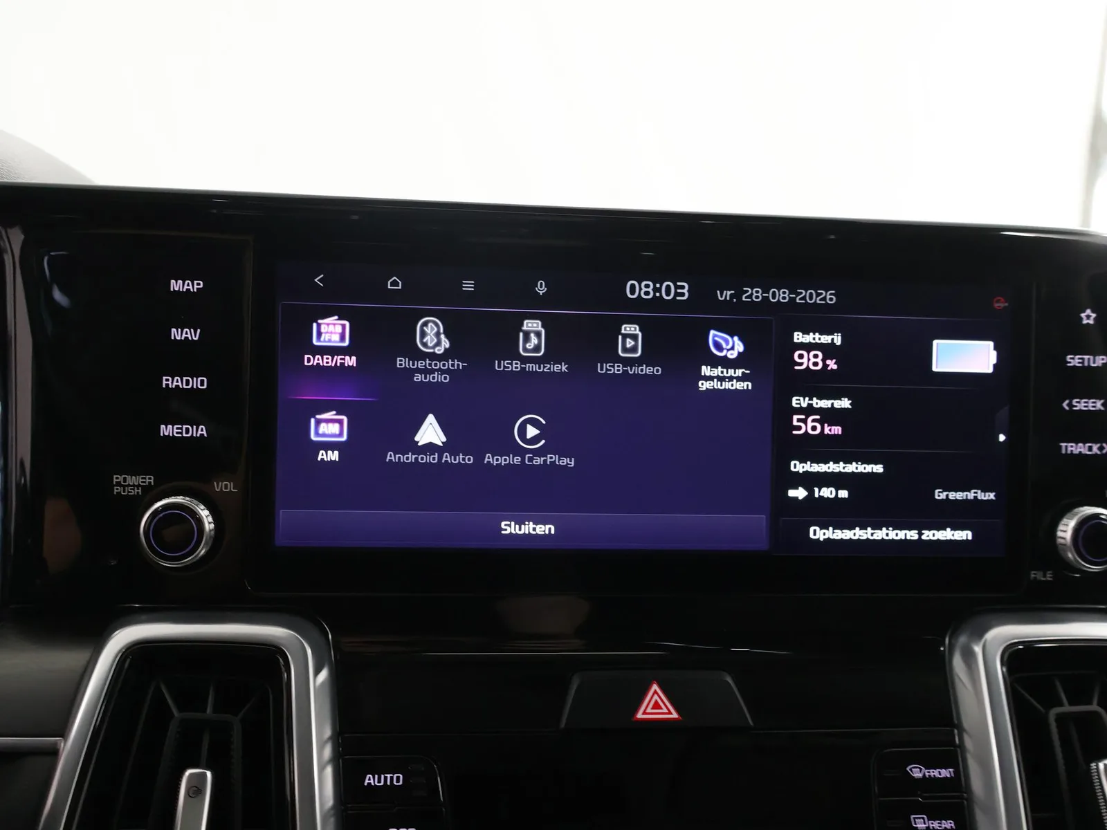 Kia Sorento (2024) — foto 1