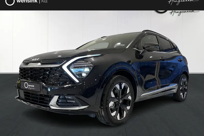 Kia Sportage (2026)
