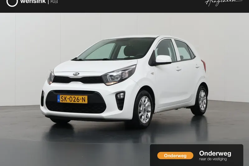 Kia Picanto (2018)