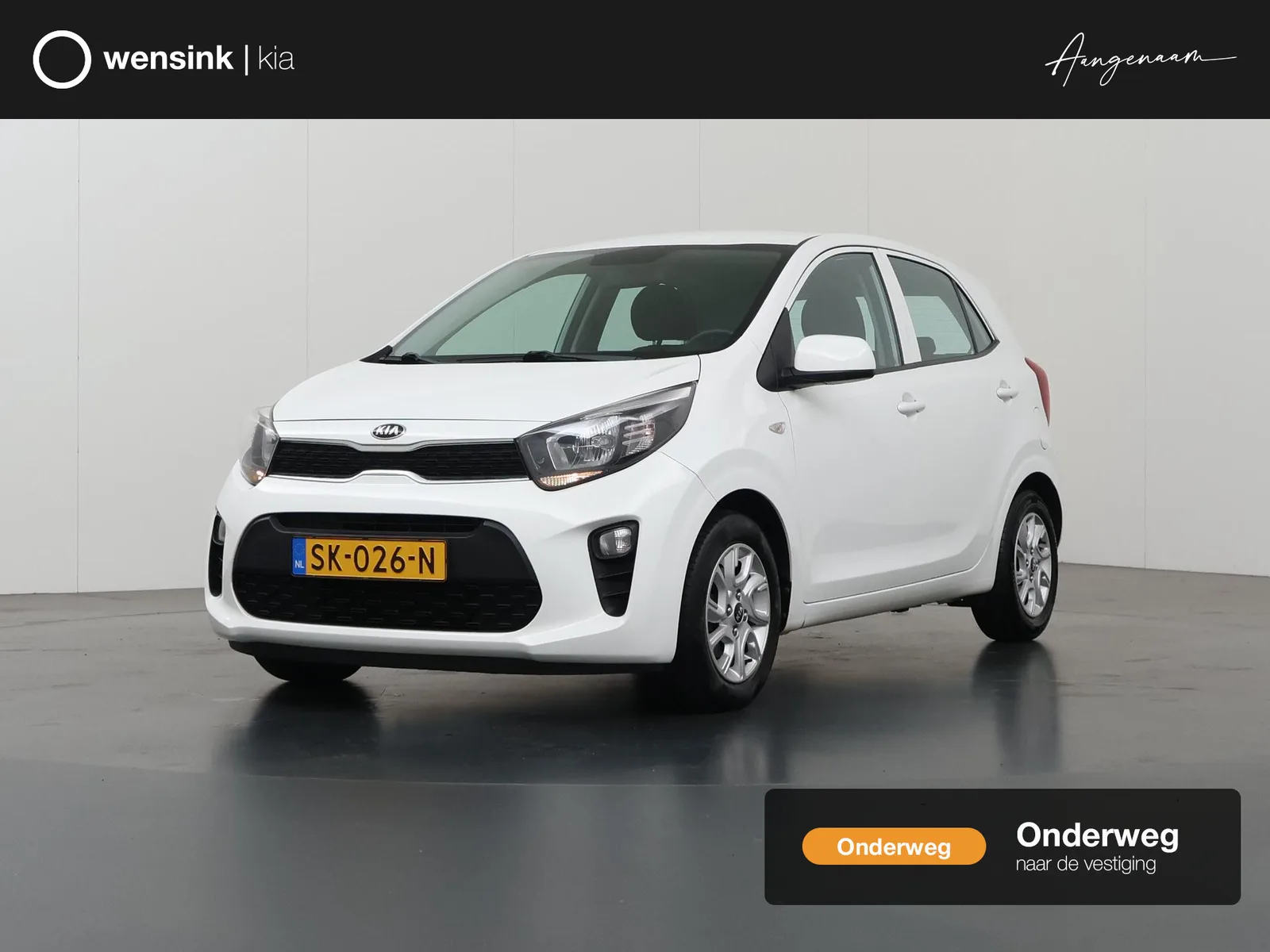 Kia Picanto (2018) — foto 1