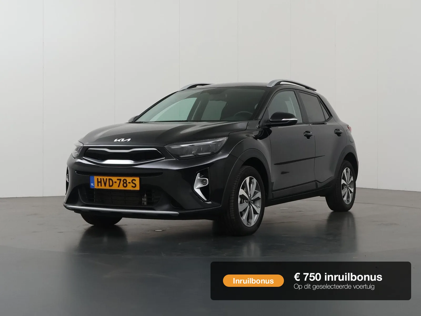 Kia Stonic (2025) — foto 1