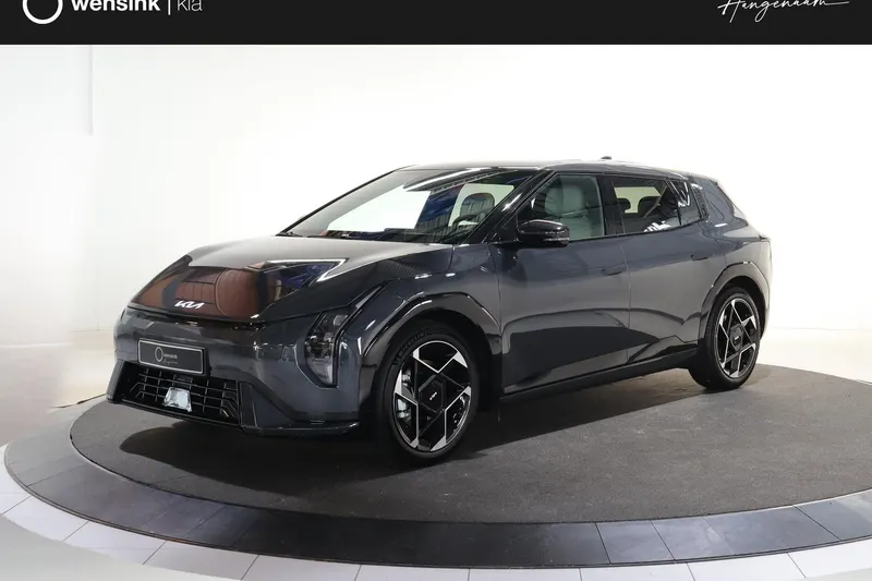Kia EV4 (2026)