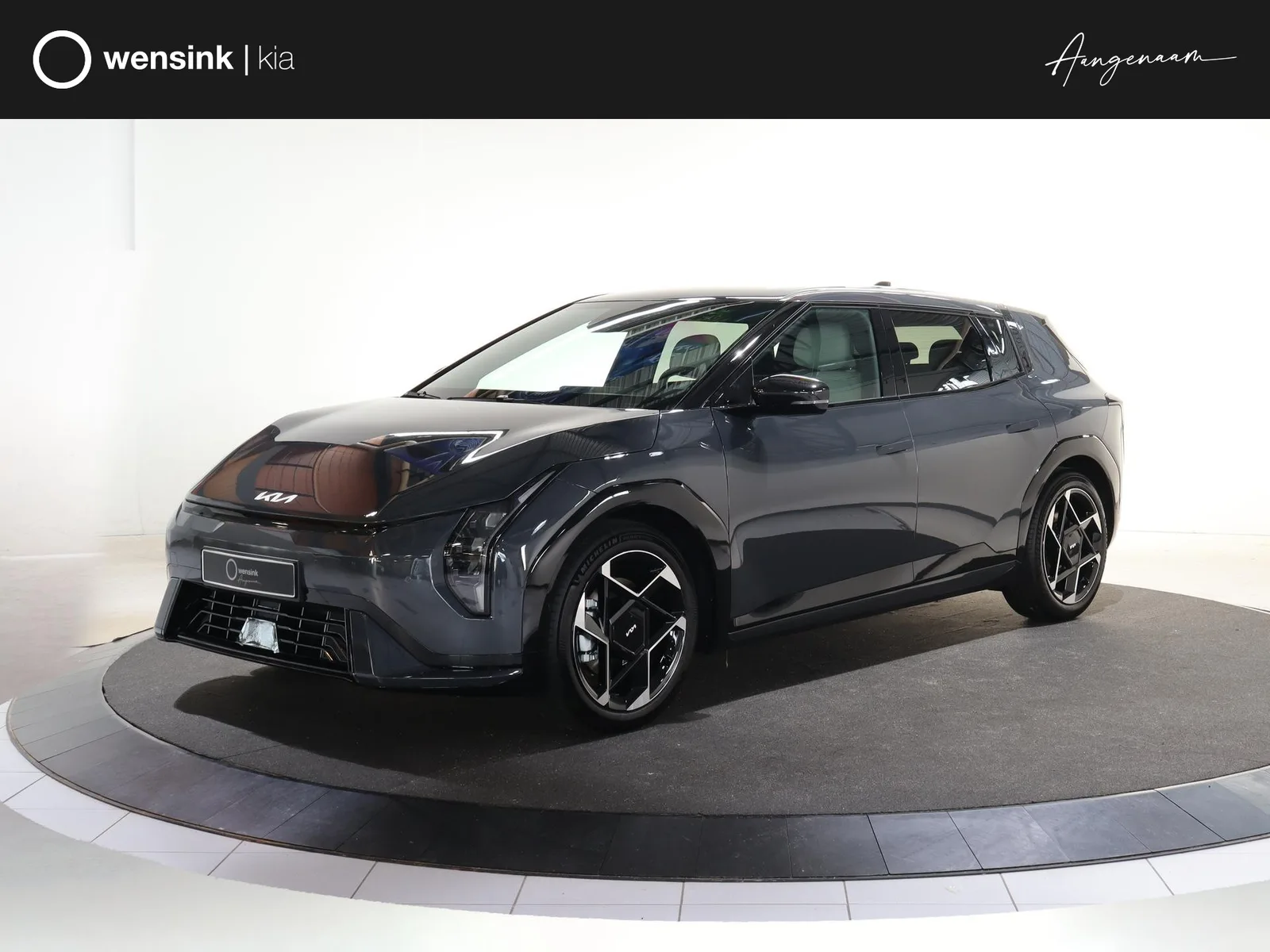 Kia EV4 (2026) — foto 1