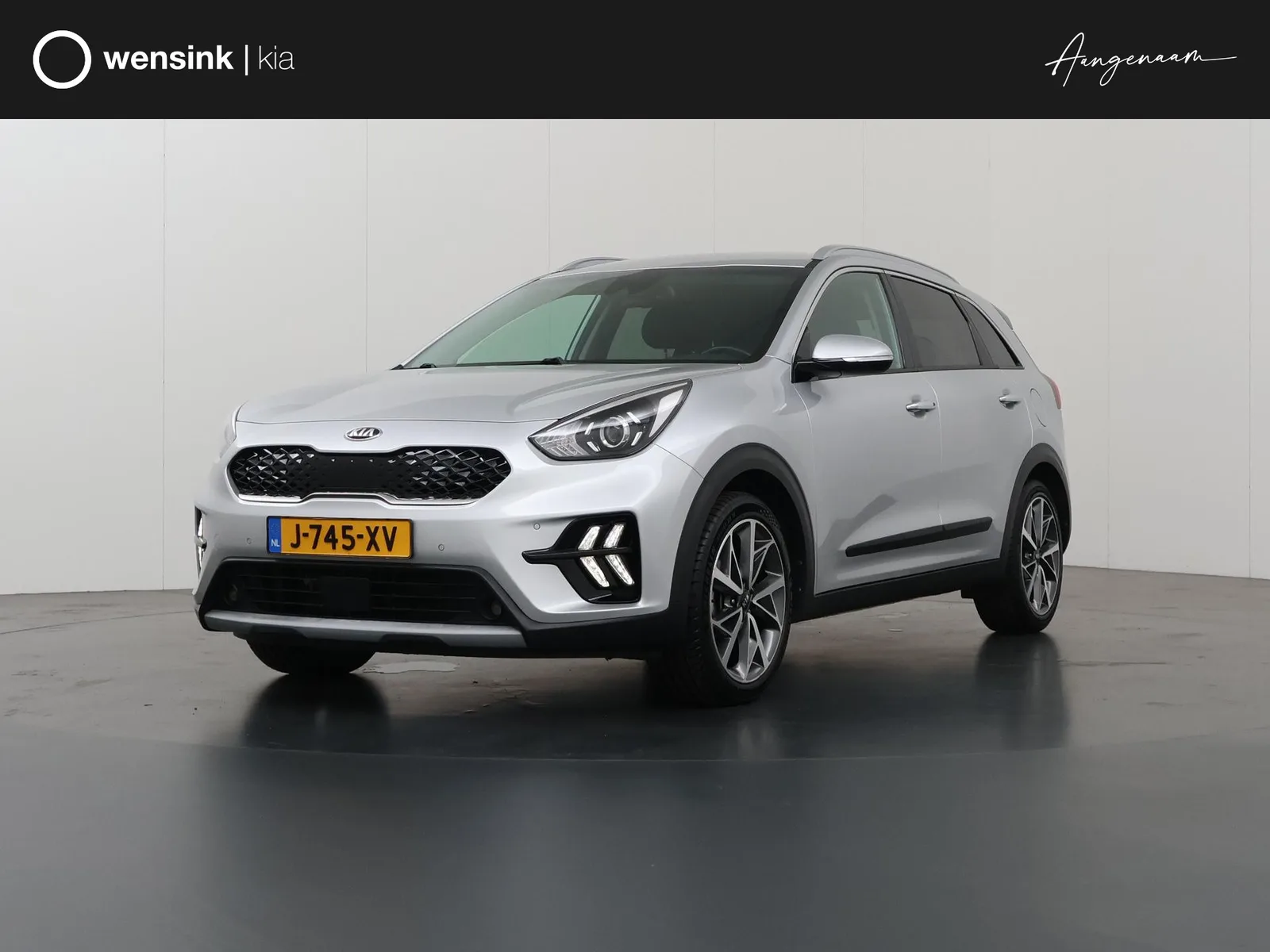 Kia Niro (2020) — foto 1