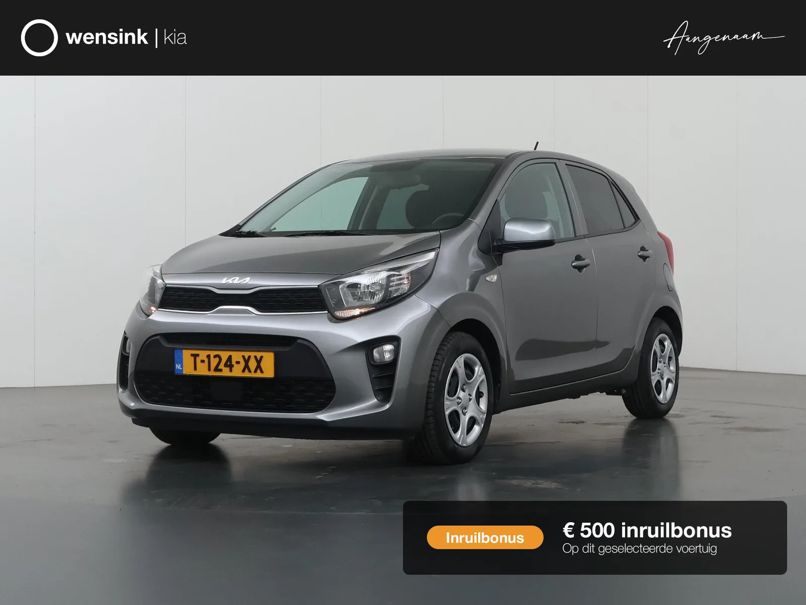Kia Picanto (2023) — foto 1