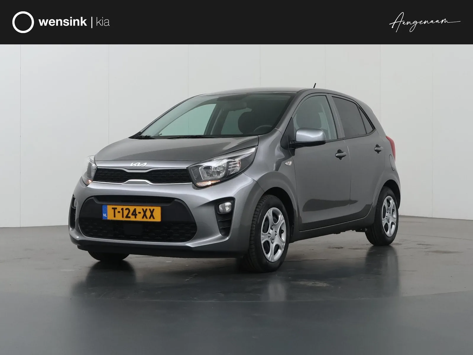 Kia Picanto (2023) — foto 1