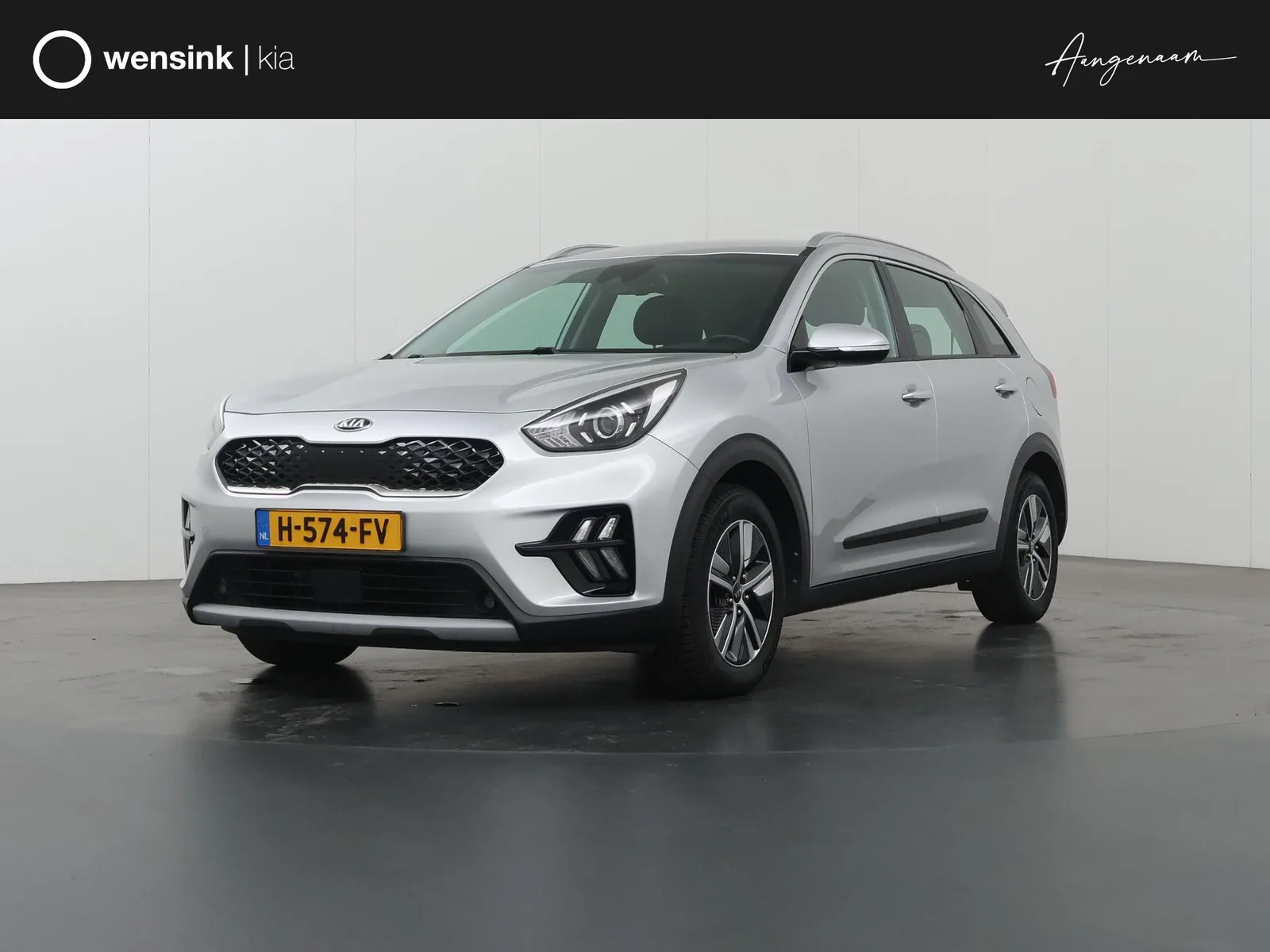 Kia Niro (2020) — foto 1