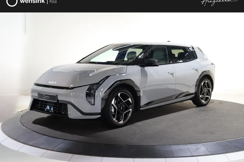 Kia EV4 (2026)