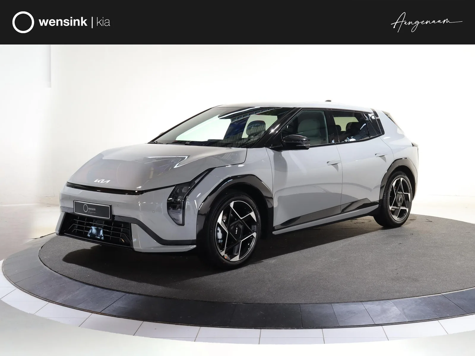 Kia EV4 (2026) — foto 1