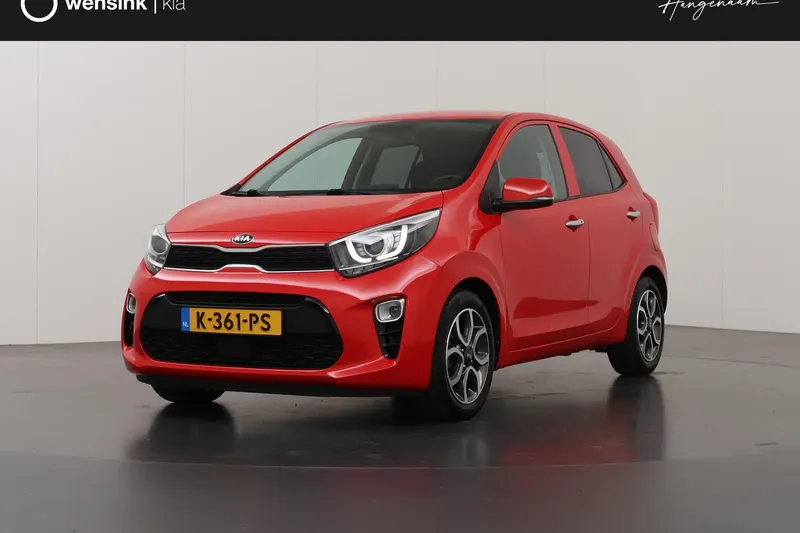 Kia Picanto (2021)