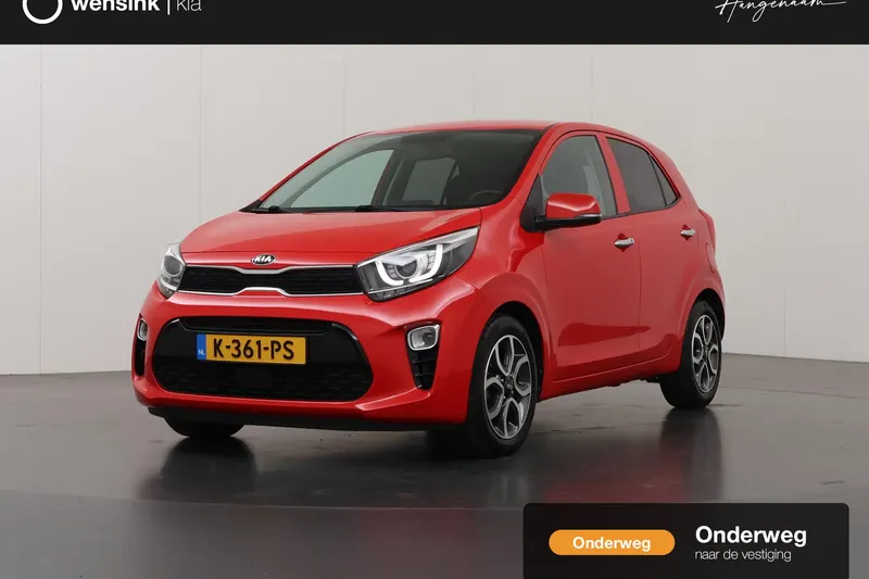 Kia Picanto (2021)