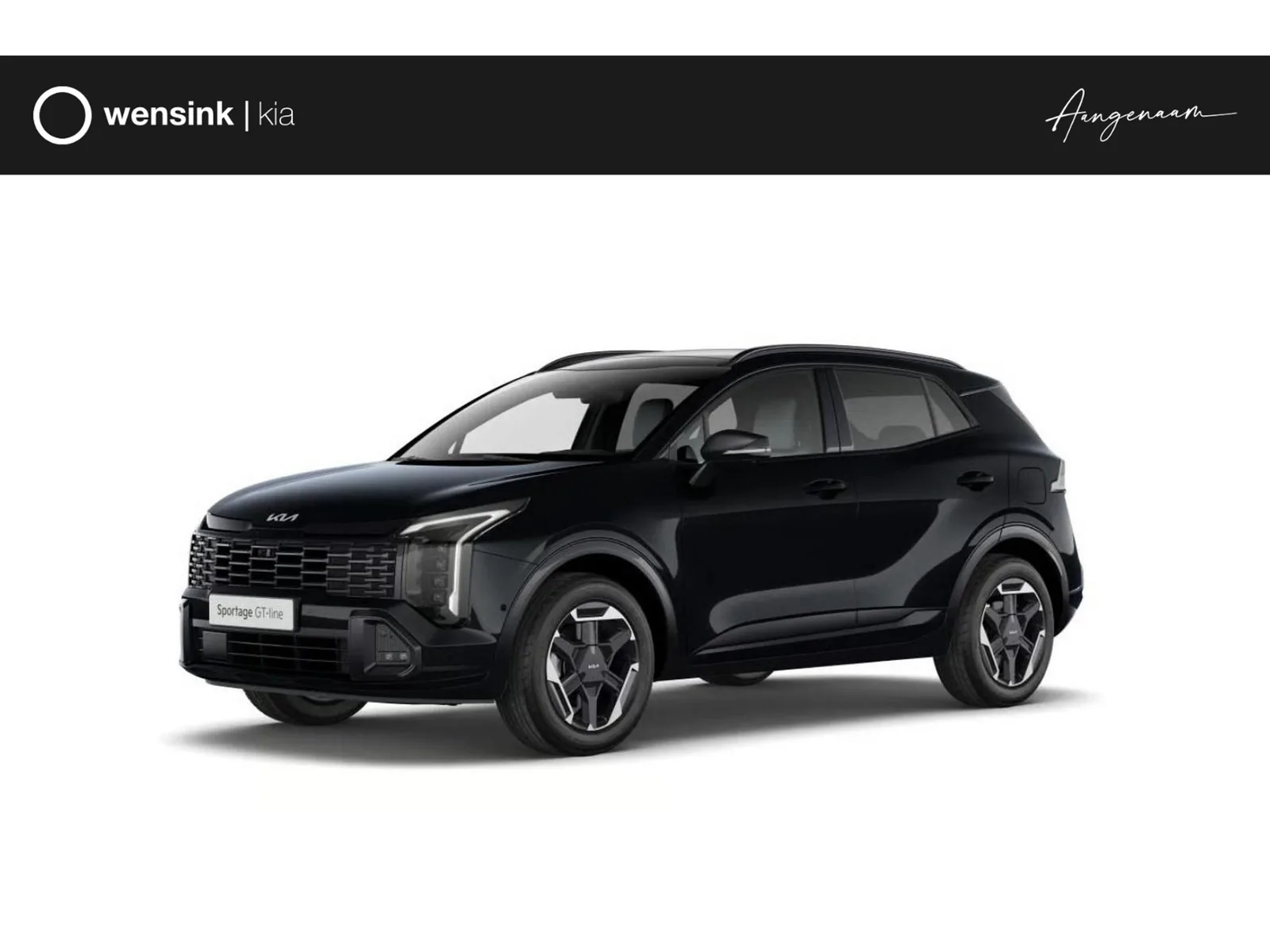 Kia Sportage (2026) — foto 1