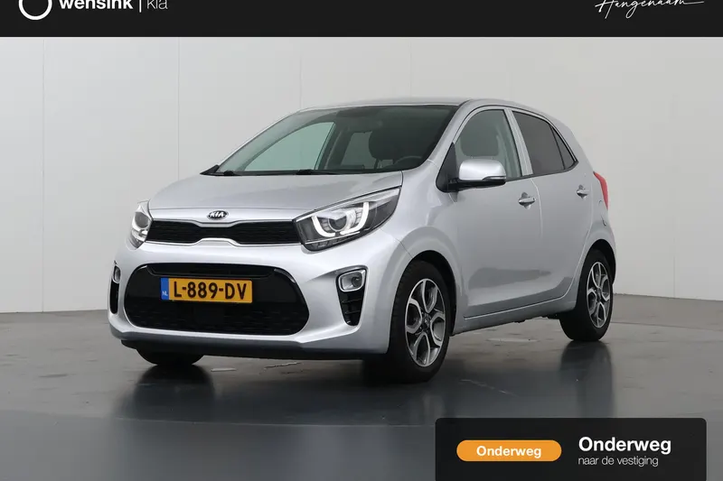 Kia Picanto (2021)