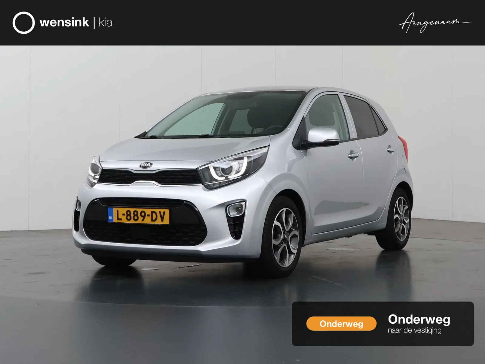Kia Picanto (2021) — foto 1