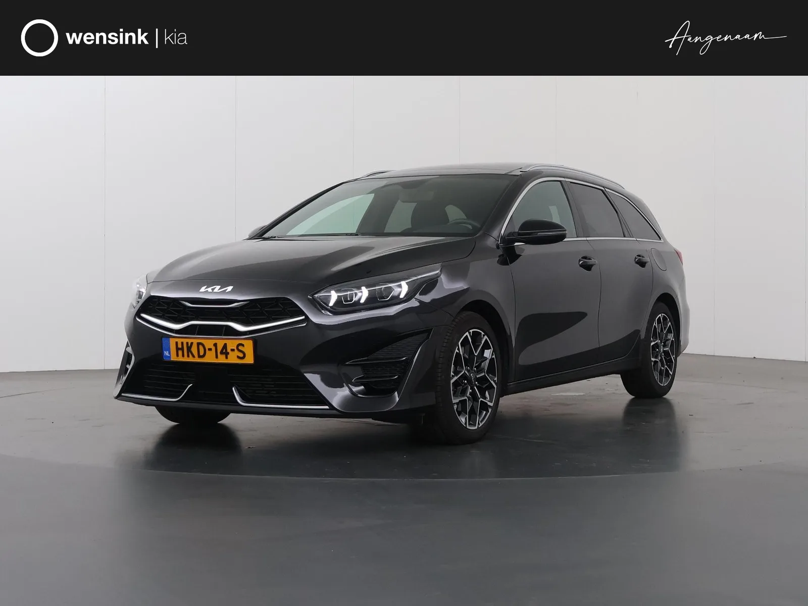 Kia Ceed Sportswagon (2025) — foto 1