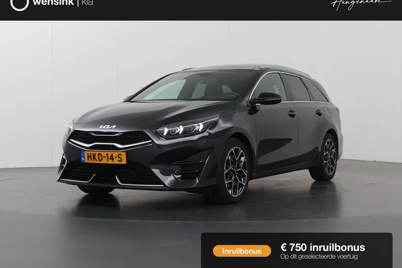 Kia Ceed Sportswagon (2025)