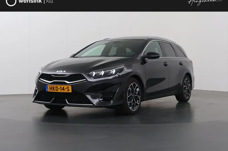 Kia Ceed Sportswagon (2025)