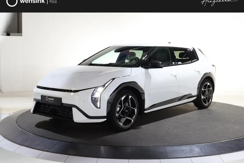 Kia EV4 (2026)