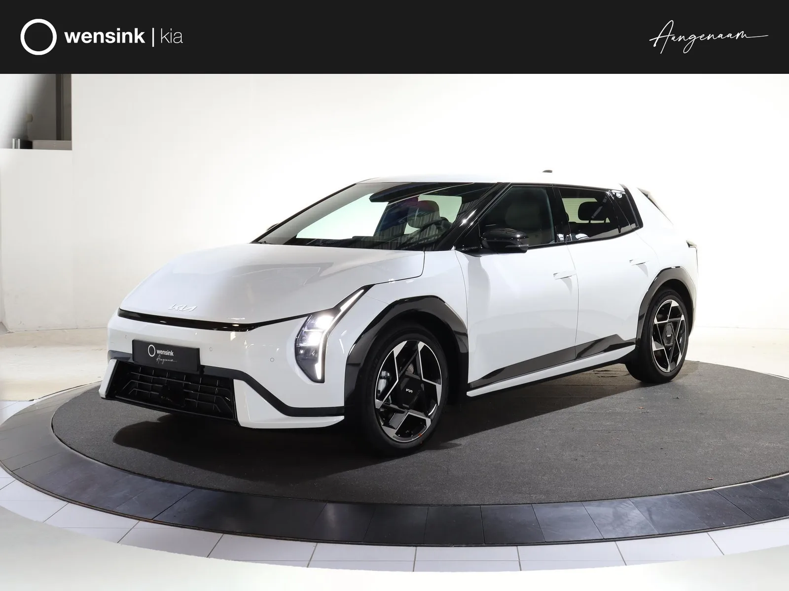 Kia EV4 (2026) — foto 1