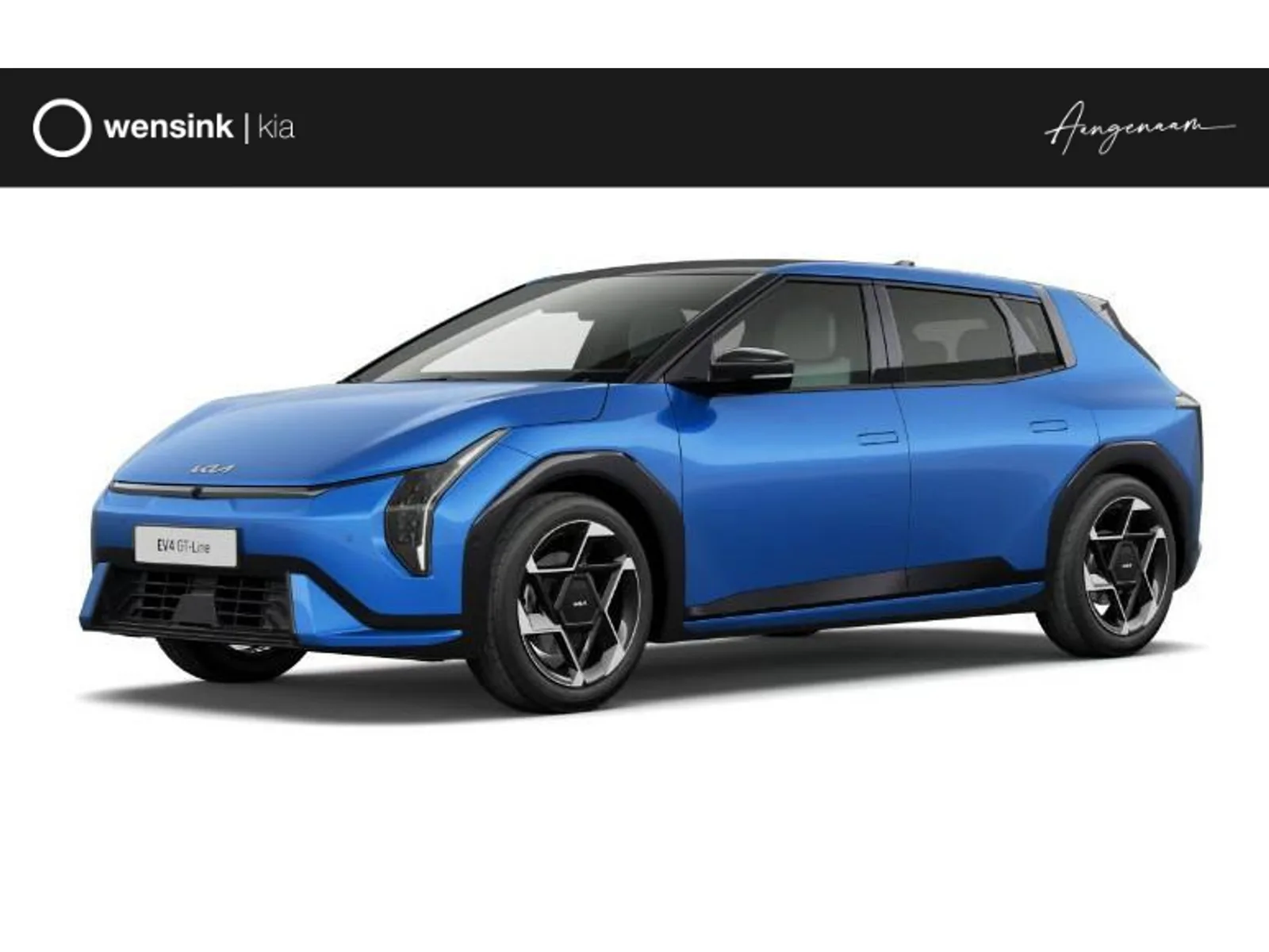 Kia EV4 (2026) — foto 1