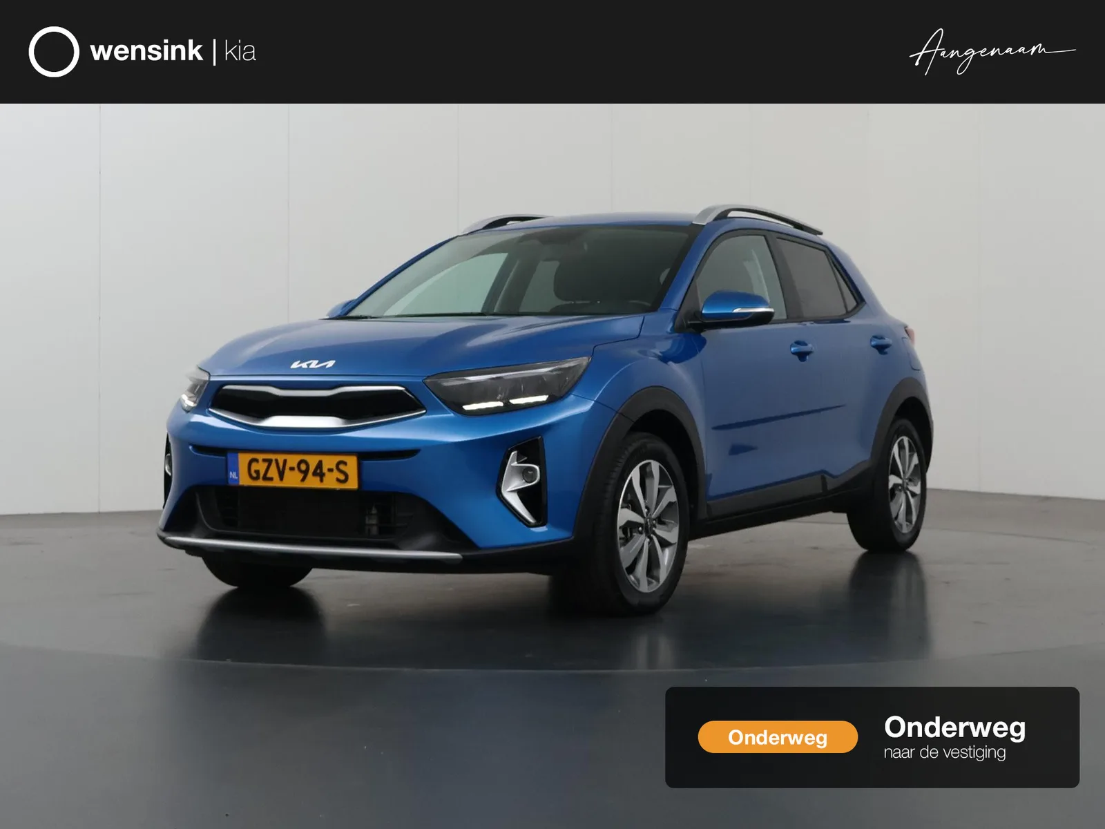 Kia Stonic (2025) — foto 1
