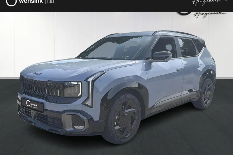 Kia Seltos (2026)