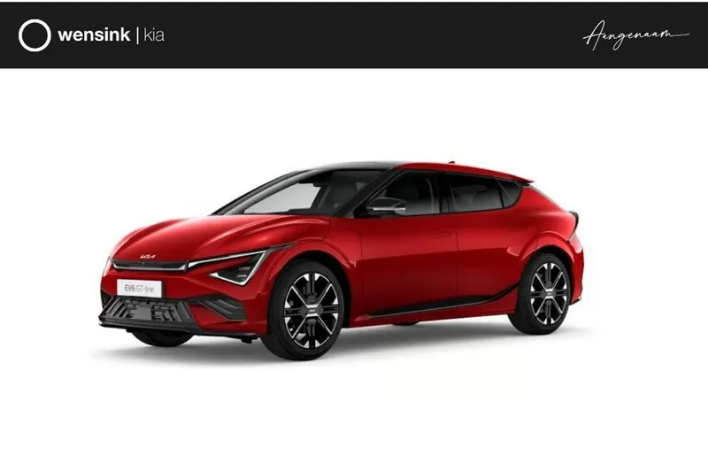 Kia EV6 (2026)