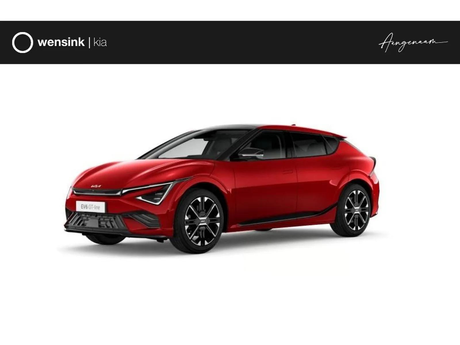 Kia EV6 (2026) — foto 1