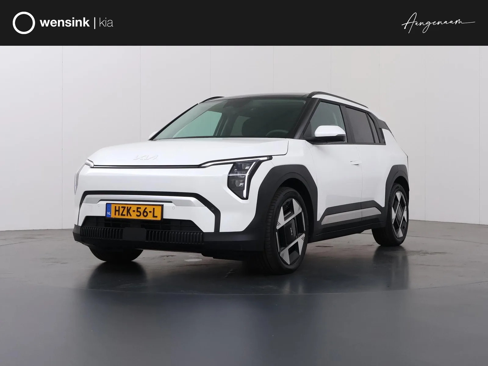 Kia EV3 (2025) — foto 1