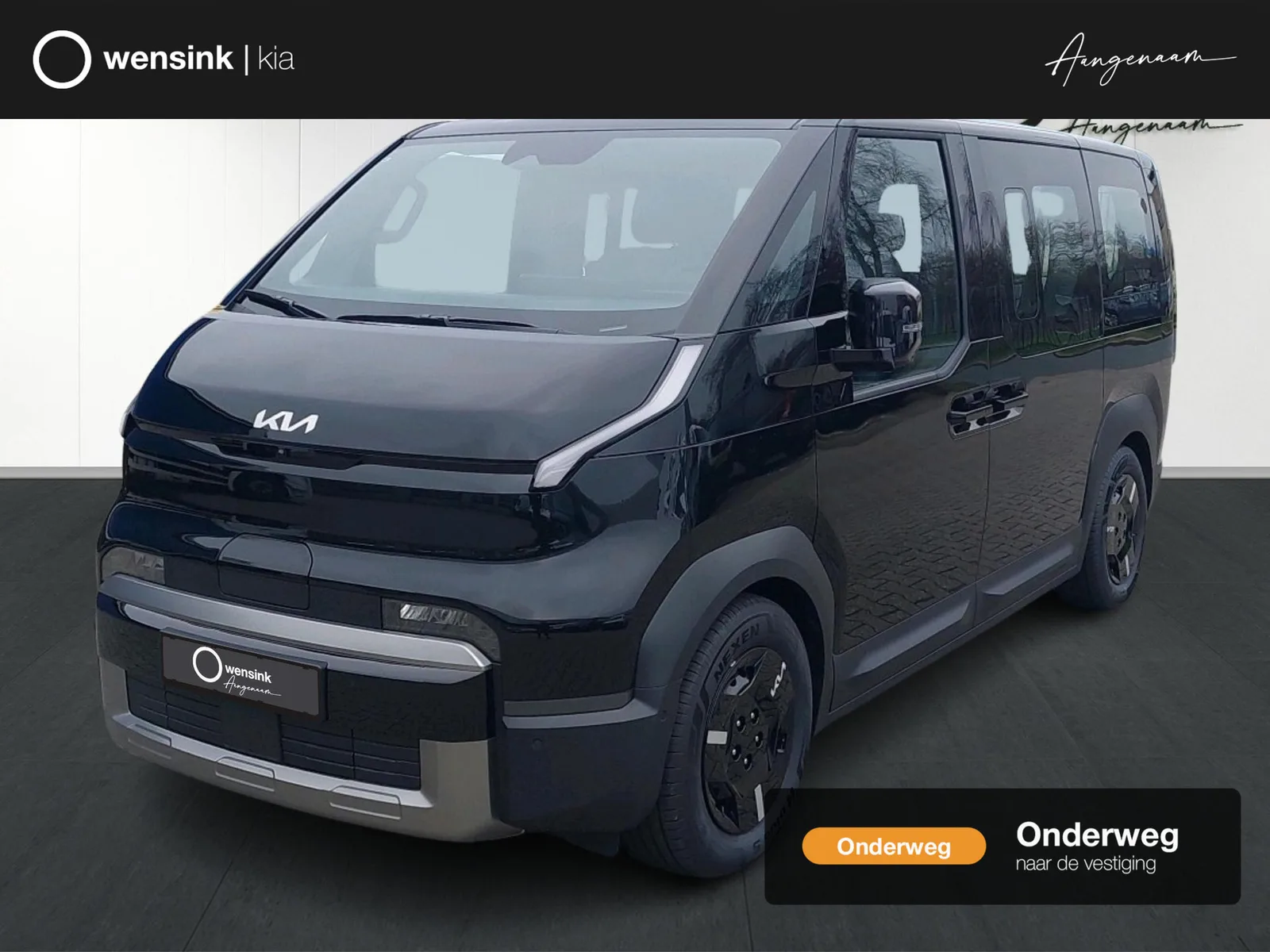 Kia PV5 (2026) — foto 1