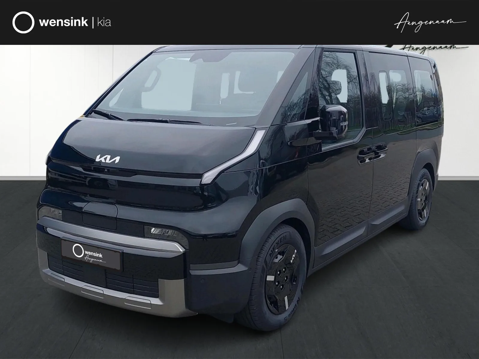 Kia PV5 (2026) — foto 1