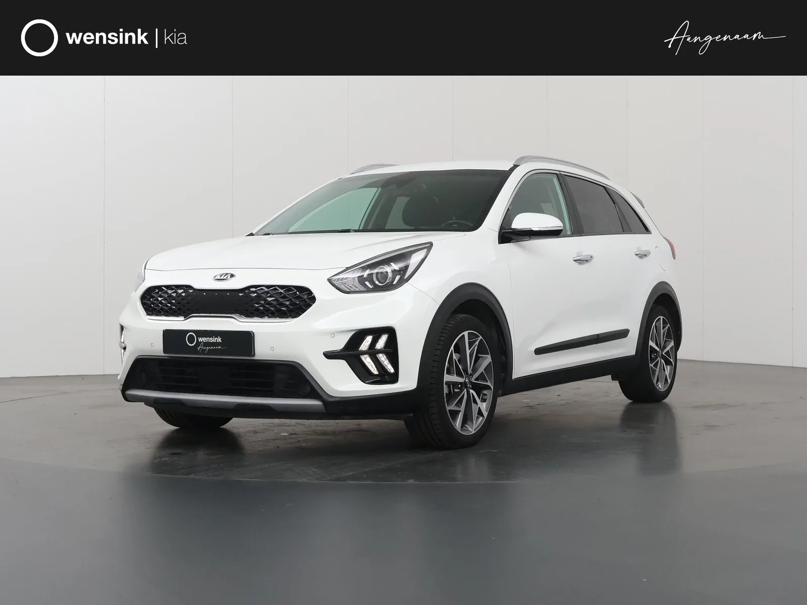 Kia Niro (2021) — foto 1