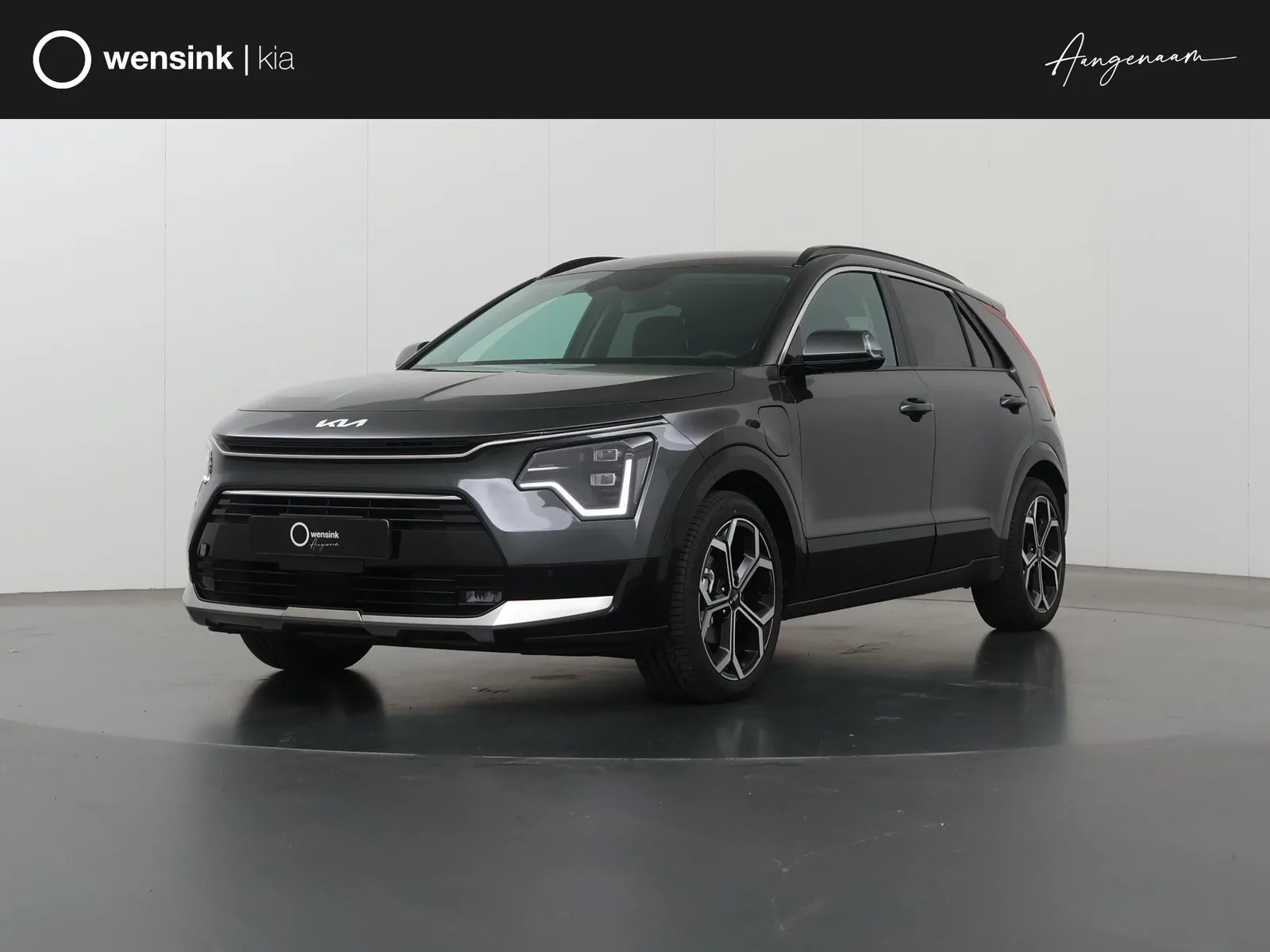 Kia Niro (2025) — foto 1