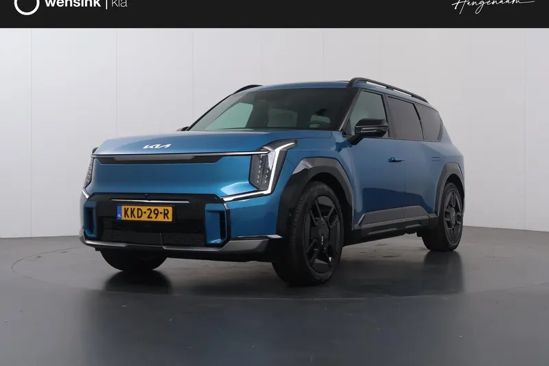 Kia EV9 (2026)