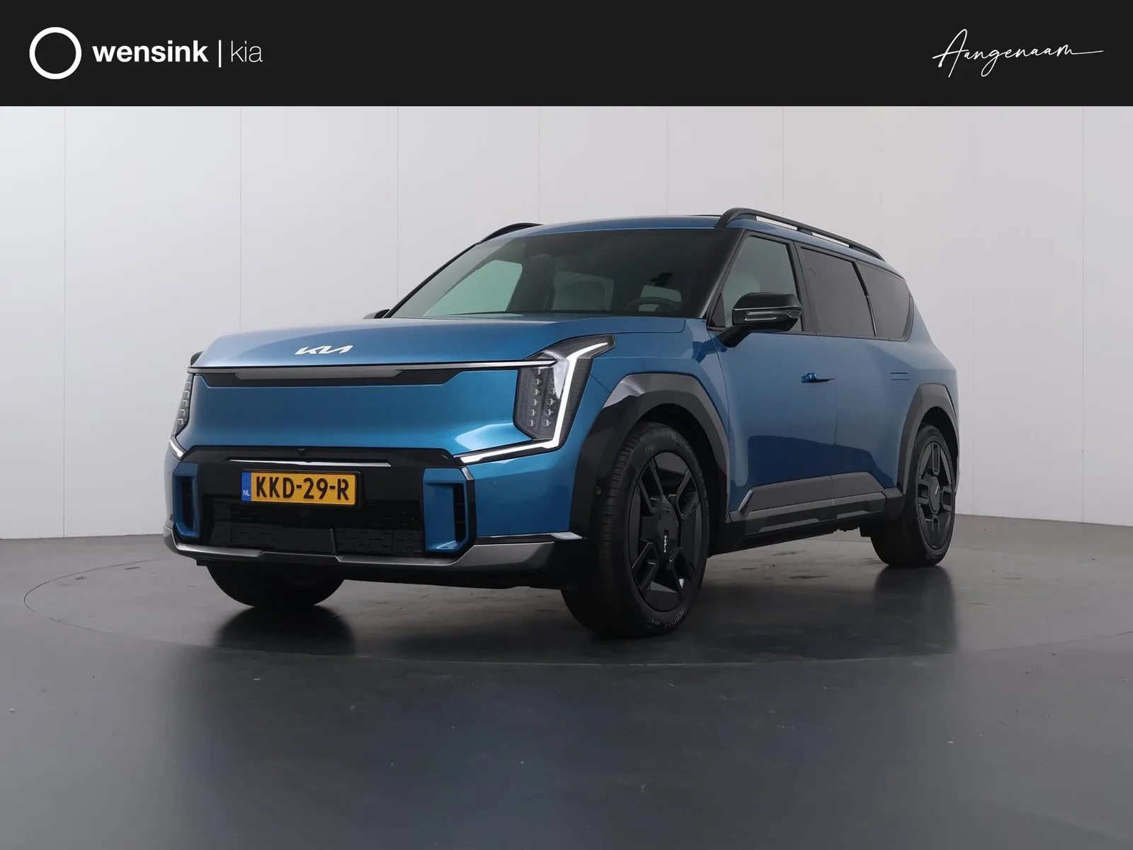Kia EV9 (2026) — foto 1