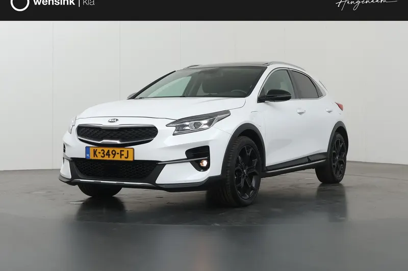 Kia XCeed (2021)