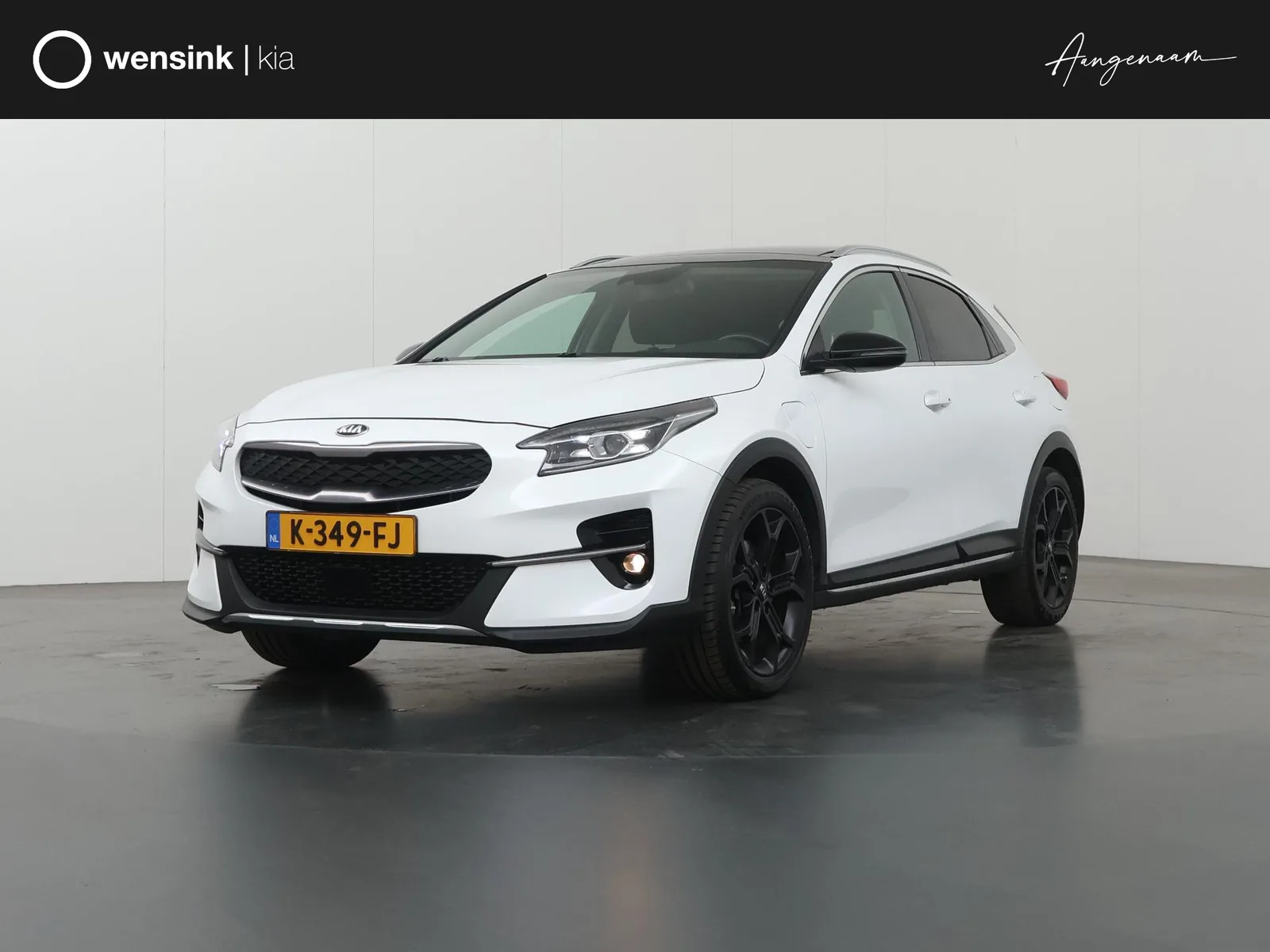 Kia XCeed (2021) — foto 1