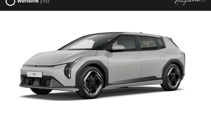 Kia EV4 (2026)