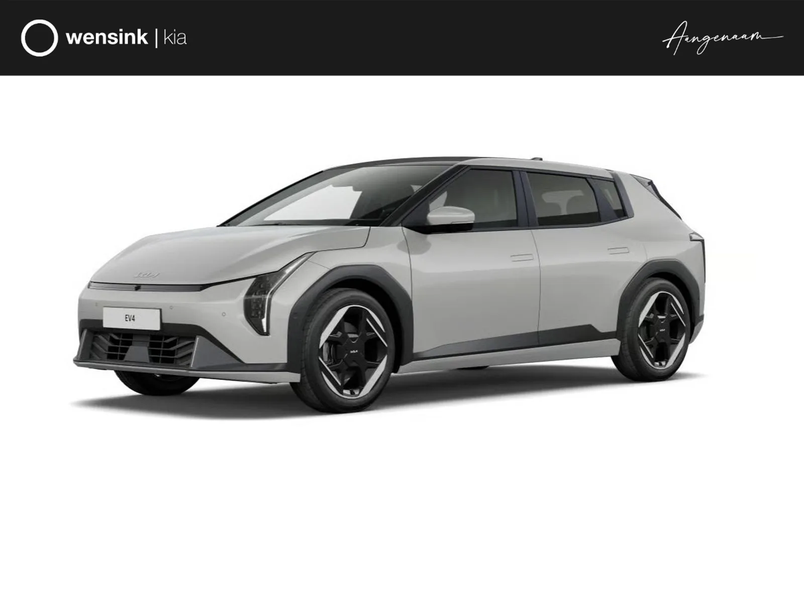Kia EV4 (2026) — foto 1