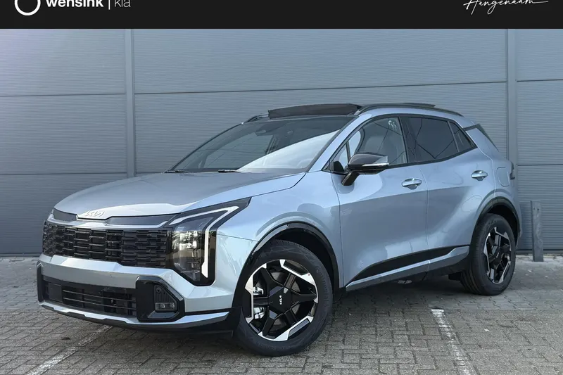Kia Sportage (2026)