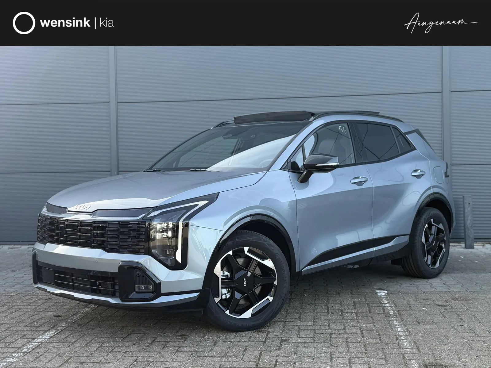 Kia Sportage (2026) — foto 1