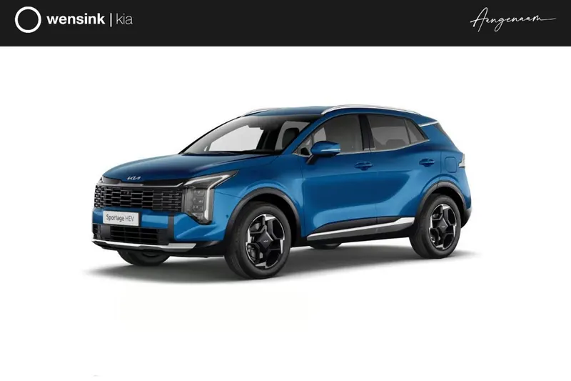 Kia Sportage (2026)