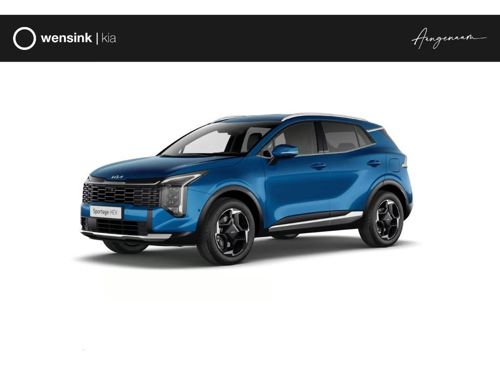 Kia Sportage (2026) — foto 1