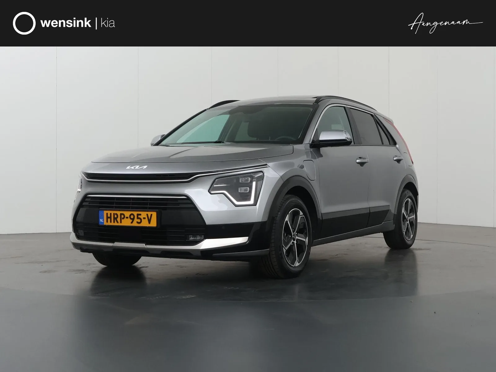 Kia Niro (2025) — foto 1