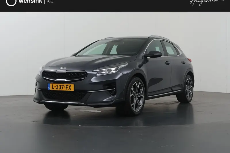 Kia XCeed (2021)