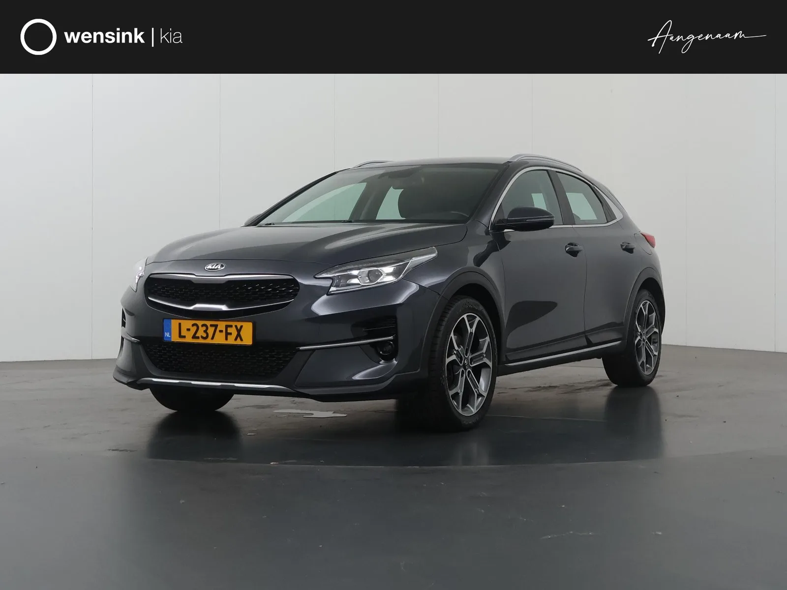 Kia XCeed (2021) — foto 1