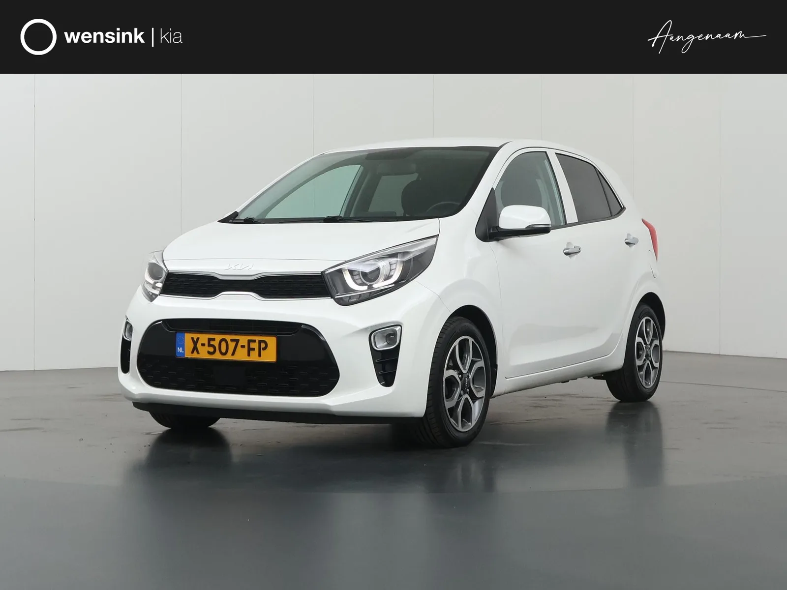 Kia Picanto (2023) — foto 1