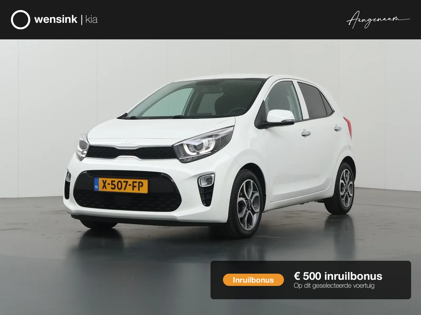 Kia Picanto (2023) — foto 1