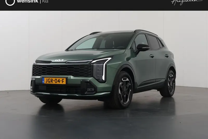 Kia Sportage (2025)